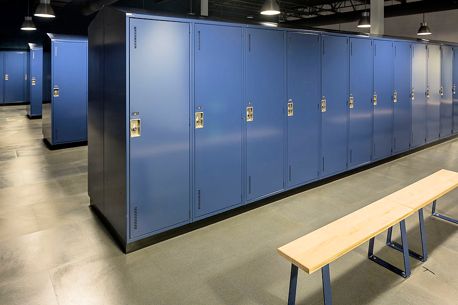 Metal Lockers Calgary Westbow Systems